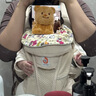 ERGObaby二狗背帶嬰兒抱娃神器四季透氣外出旅行遛娃神器解放雙手 【熱賣(mài)款】breeze透氣款-自然米色 曬單實(shí)拍圖