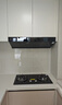 老板小黑翼排抽吸油煙機超薄平嵌頂側雙吸家用靜音大吸力以舊換新一級能效補貼上門(mén)安裝國家補貼60A8S 曬單實(shí)拍圖