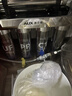 奧克斯（AUX）家用凈水器廚房專(zhuān)用臺下用3L/min大流量直飲凈水機接自來(lái)水過(guò)濾器不插電0廢水不銹鋼超濾機凈飲機 AU29基礎款【視頻指導安裝】保留天然礦物質(zhì) 曬單實(shí)拍圖