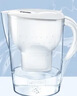 碧然德（BRITA）過(guò)濾凈水器 家用濾水壺 凈水壺 Marella 海洋系列 3.5L（白色） 曬單實(shí)拍圖
