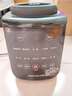 九陽(yáng)（Joyoung）破壁機家用輕音全自動(dòng)多功能降噪預約豆漿機榨汁輔食機1.75L五谷雜糧3-5人金榜 Y915s 曬單實(shí)拍圖