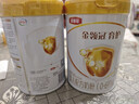 伊利金領(lǐng)冠育護1段2段【5倍DHA好腦力】新生兒配方奶粉900g 1段 900g 6罐 曬單實(shí)拍圖