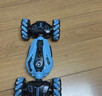科學(xué)怪獸遙控汽車(chē)兒童玩具男孩手勢感應變形特技3-6-8-12歲生日新年禮物 曬單實(shí)拍圖
