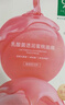 一葉子面膜水漾煥顏提亮膚色乳酸菌蜜桃補水保濕男女貼片面膜生日禮物 曬單實(shí)拍圖