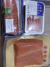 【刺身優(yōu)享】冰鮮塔斯馬尼亞三文魚(yú)肉500g(金板) 曬單實(shí)拍圖