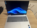 惠普（HP）星Book Pro16/星Book16可選  16寸大屏戰力輕薄筆記本電腦酷睿新品學(xué)生商務(wù)辦公HP筆記本電腦 酷睿7-240H 16G 2.5K 銀 標配 曬單實(shí)拍圖