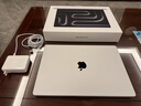 Apple蘋(píng)果AI筆記本MacBook Pro/M5 Pro 16寸（18+20核）48G 1T銀色 140W充電器筆記本電腦MGE64CH/A 曬單實(shí)拍圖