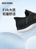 斯凱奇（Skechers）閃穿鞋男鞋2026春季健步鞋軟底一腳蹬休閑運動(dòng)鞋232457 曬單實(shí)拍圖