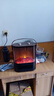 WeWarm【UV除菌99.9%】壁爐取暖器家用暖風(fēng)機仿真炭火電暖器室內外大面積速熱冷暖風(fēng)機輕音節能1908UPro 曬單實(shí)拍圖