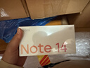 小米REDMI Note14 金剛品質(zhì) 5110mAh大電量 大光圈超感相機 8GB+128GB星輝白 紅米5G手機 國家補貼 曬單實(shí)拍圖