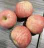 蜜語(yǔ)桃緣正宗山東紅富士蘋(píng)果 脆甜新鮮時(shí)令水果整箱 整箱10斤 單果75-85mm凈重8.5斤+ 曬單實(shí)拍圖