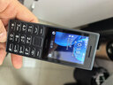 諾基亞（NOKIA）108 4G AI版移動(dòng)聯(lián)通電信廣電全網(wǎng)通 2.4英寸雙卡雙待 直板按鍵學(xué)生老人老年人功能機備用手機黑色 曬單實(shí)拍圖