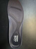 安踏小云朵鞋墊運動(dòng)減震緩沖透氣鞋墊 黑色 8.5（男士42碼） 曬單實(shí)拍圖