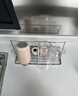 家佰利不銹鋼瀝水杯架倒掛折疊菜板鍋蓋收納架保溫杯水杯置物架 曬單實(shí)拍圖