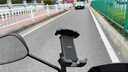 綠聯(lián) 電動(dòng)車(chē)手機支架摩托車(chē)外賣(mài)快遞騎手電瓶車(chē)自行車(chē)導航架 后視鏡款【自動(dòng)鎖死/單手取放】 曬單實(shí)拍圖
