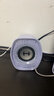漫步者（EDIFIER）HECATE G1200游戲電競小音箱 2.0桌面音響  藍牙音箱音響 音響電腦臺式筆記本禮物 薄霧紫 曬單實(shí)拍圖