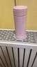 象?。╖O JIRUSHI）原裝進(jìn)口保溫杯不銹鋼男女款杯子實(shí)用茶水分離杯學(xué)生水杯ASE35 曬單實(shí)拍圖