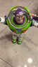 迪士尼（Disney）【首單立減】巴斯光年胡迪手辦三眼仔發(fā)聲人偶兒童益智玩具擺件 巴斯光年 曬單實(shí)拍圖