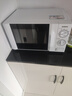 格蘭仕（Galanz）變頻微波爐家用 一級能效省電 經(jīng)典轉盤(pán)加熱 雙旋便捷操作 D4變頻節能款 曬單實(shí)拍圖