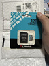 金士頓（Kingston）128GB TF（MicroSD）存儲卡 內存卡U3 V30 A2 4K適配大疆Pocket 3/Action 6/Nano/無(wú)人機/運動(dòng)相機 曬單實(shí)拍圖