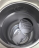 美的（Midea）電熱水瓶電熱水壺食品級316L不銹鋼全自動(dòng)家用5L智能控溫恒溫保溫一體斷電泡茶母嬰沖奶神器SP11F 曬單實(shí)拍圖