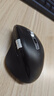 山業(yè)山業(yè)人體工學(xué)無(wú)線(xiàn)藍牙雙模鼠標 快速滾輪 雙滾輪鼠標  Win/Mac適用 辦公游戲 2.4G+藍牙 黑色 曬單實(shí)拍圖
