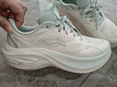 李寧凌波v2休閑慢跑鞋女鞋春夏季腳感舒適簡(jiǎn)約百搭運動(dòng)鞋ARSV104 曬單實(shí)拍圖