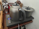 TILIVING（鈦立維）純鈦茶臺燒水壺全自動(dòng)上水壺電熱水壺電茶爐煮茶器套裝嵌入式一體機茶盤(pán)電水壺茶壺 曬單實(shí)拍圖