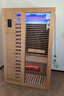 紫蘇汗蒸房家庭用遠紅外光波房家用石墨烯單人桑拿房負氧離子安裝定制 訂金，先咨詢(xún)享訂金膨脹 曬單實(shí)拍圖