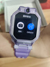 小米（MI）兒童電話(huà)手表星霧紫旗艦款翻轉雙攝大屏樓層定位防水視頻通話(huà)小學(xué)初高中生青少年男女智能運動(dòng)手表 曬單實(shí)拍圖