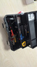 德力西工具箱工業(yè)級家用套裝多功能五金美術(shù)盒電工多層折疊收納箱 曬單實(shí)拍圖