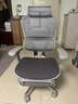 Ergonor保友金豪E2 Pro旗艦人體工學(xué)椅 辦公椅電腦椅銀白云感座墊+躺舒寶 曬單實(shí)拍圖
