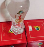 口子窖五年型 兼香型白酒 46度 500ml*6瓶 整箱裝 送禮 曬單實(shí)拍圖