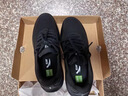 安踏PG7丨旅步2運動(dòng)鞋男子緩震跑步鞋子男軟底舒適男鞋112525546 【旅步2】基礎黑-7 43 （男9.5） 曬單實(shí)拍圖