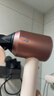 戴森（DYSON） HD16 全新智能吹風(fēng)機 按距離自動(dòng)調溫恒溫呵護頭皮負離子快速干發(fā) 落日玫瑰色 曬單實(shí)拍圖