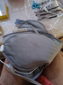 俞兆林肩頸椎熱敷包海鹽熱敷袋理療袋艾灸艾草熱敷包電加熱護頸披肩暖頸 曬單實(shí)拍圖
