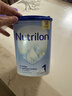 諾優(yōu)能（Nutrilon）荷蘭牛欄嬰幼兒配方奶粉1段 原裝進(jìn)口 1段 1罐 （0-6個(gè)月）27年5-9月 曬單實(shí)拍圖