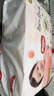 好奇（Huggies）鉑金裝小桃褲成長(cháng)褲XXL74片(15kg以上)尿不濕【透爽散熱】 曬單實(shí)拍圖