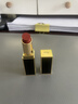 TOM FORD細黑管TF口紅52絲緞啞光裸玫瑰 唇膏化妝品生日禮物女送女友 曬單實(shí)拍圖