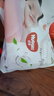 好奇（Huggies）鉑金裝小桃褲紙尿褲NB84片(5kg以下)尿不濕【透爽散熱】 曬單實(shí)拍圖