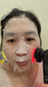 潤百顏華熙生物屏障調理白紗布2.0面膜5片曬后修護保濕舒緩護膚品 曬單實(shí)拍圖