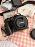 佳能（Canon）佳能R10 入門(mén)級半畫(huà)幅 微單相機 Vlog拍攝 4K高清視頻 學(xué)生旅行家用 人像小痰盂鏡頭 掃街旅拍套裝 曬單實(shí)拍圖