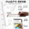倍思電容筆iPad觸控筆適用2026年款iPad Pro/Air8/Mini/iPad11/12平板觸屏手寫(xiě)筆Applepencil二代 曬單實(shí)拍圖