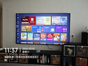創(chuàng  )維電視A7F Pro 85英寸壁紙電視Mini LED 啞光屏顯超薄無(wú)縫貼墻 護眼認證 國家補貼 曬單實(shí)拍圖