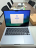 Apple/蘋(píng)果AI/MacBook Air13英寸M5 (10+8核) 16G 512G天藍色筆記本電腦MDHH4CH/A 曬單實(shí)拍圖
