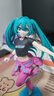 SEGA FAVE世嘉 初音未來(lái) 貝莉服飾  DDC 手辦 男生新年禮物禮物 曬單實(shí)拍圖