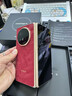 榮耀Magic V6 16GB+1TB 赤兔紅 謝霆鋒同款 至臻黑鉆屏 7150mAh青海湖刀片電池 AI 輕薄 5G 折疊屏手機 曬單實(shí)拍圖