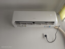 AUFIT空調奧克斯出品 國家補貼大1.5匹2匹3匹新一級能效變頻冷暖家用省電掛機立式柜機 大1.5匹 一級能效/變頻冷暖【遙控款】 曬單實(shí)拍圖