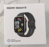 小米（MI）REDMI Watch 6典雅黑 國家補貼 澎湃OS 3 心率血氧監測 紅米手表6 小米汽車(chē) 送男友送女友 曬單實(shí)拍圖