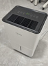 美的（Midea）除濕機/抽濕機12升/天 自營(yíng)家用20㎡輕音小型回南天客廳臥室內防潮專(zhuān)用干衣吸濕器CF12BD/N7-DO 曬單實(shí)拍圖